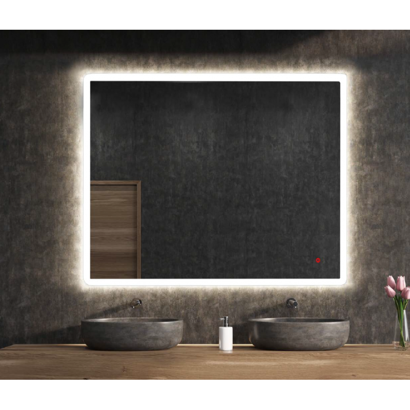 ESPEJO PRINCE LED PERIMETRAL