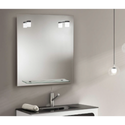 ESPEJO LED FLORIPA