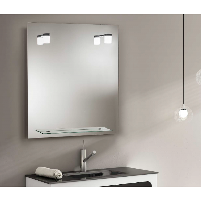 ESPEJO LED FLORIPA