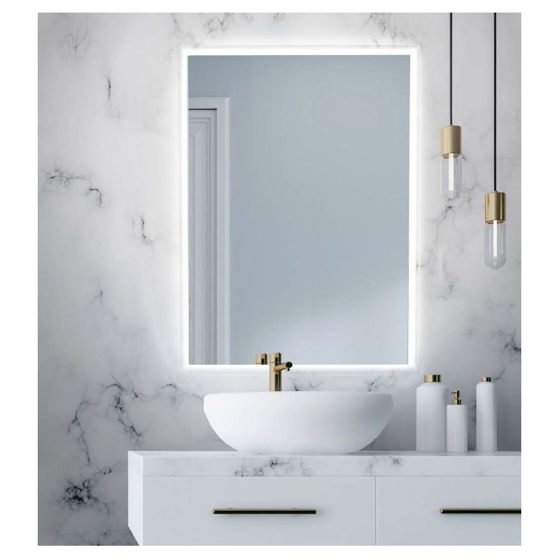 ESPEJO ARUBA LED PERIMETRAL