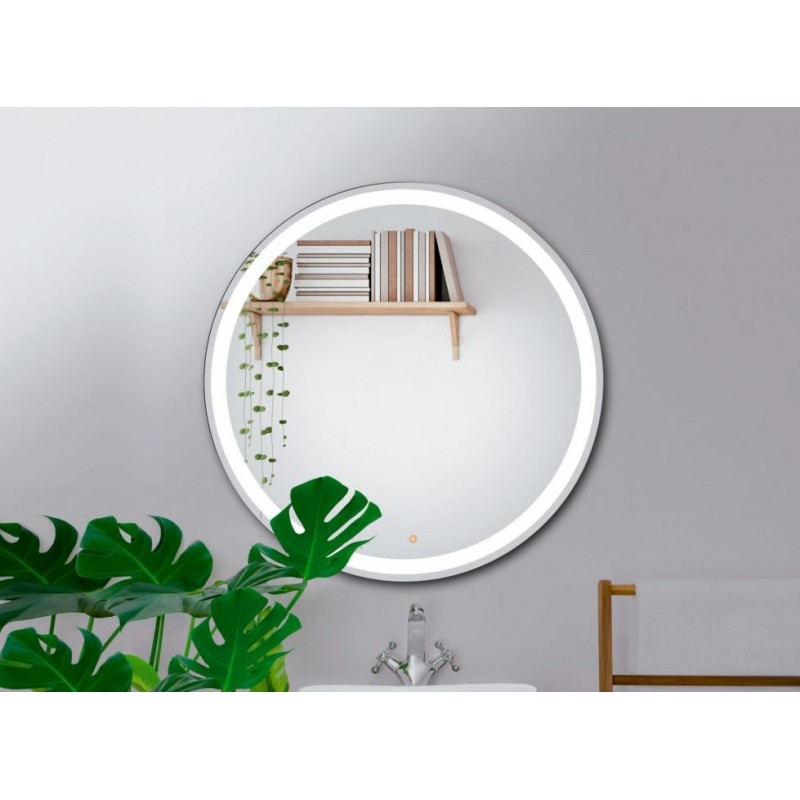 REDONDO ESTÁNDAR LED FRONTAL