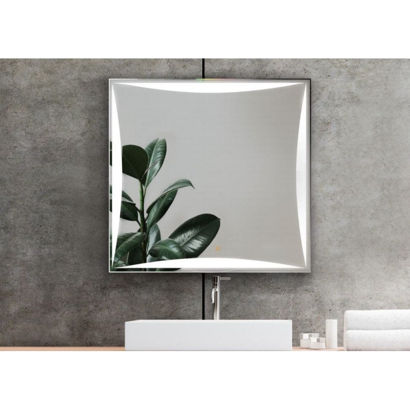 ESPEJO LEXUS LUZ LED FRONTAL